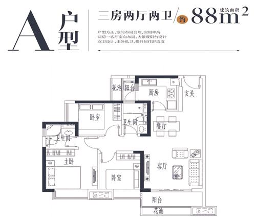 惠州新城悦隽