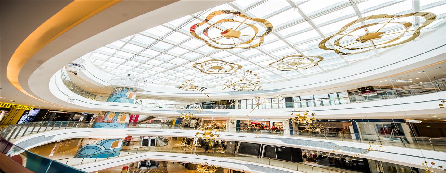 台州玉环吾悦广场