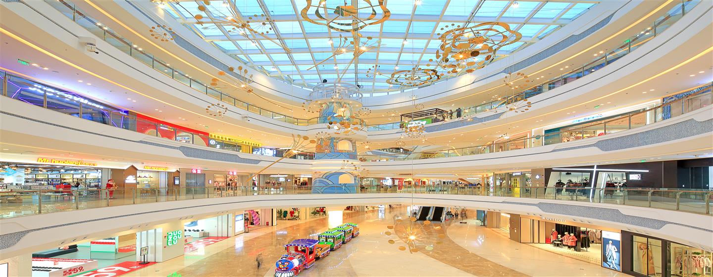 台州玉环吾悦广场