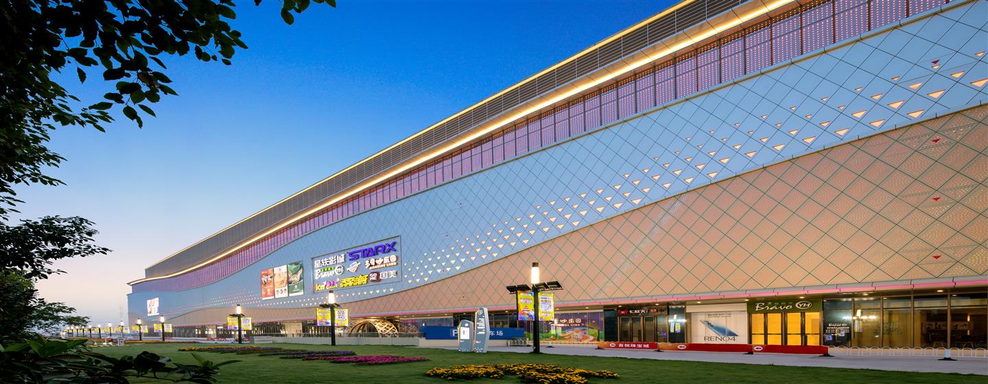 吾悦广场_阜阳颍州吾悦广场_新城商业开发_新城控股集团股份有限公司