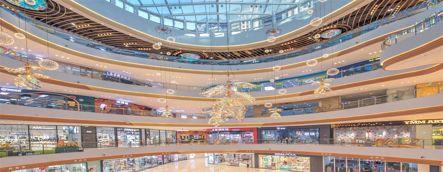 昆明呈贡吾悦广场