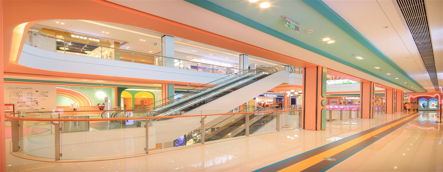 盐城东台吾悦广场